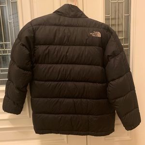 north face jacket